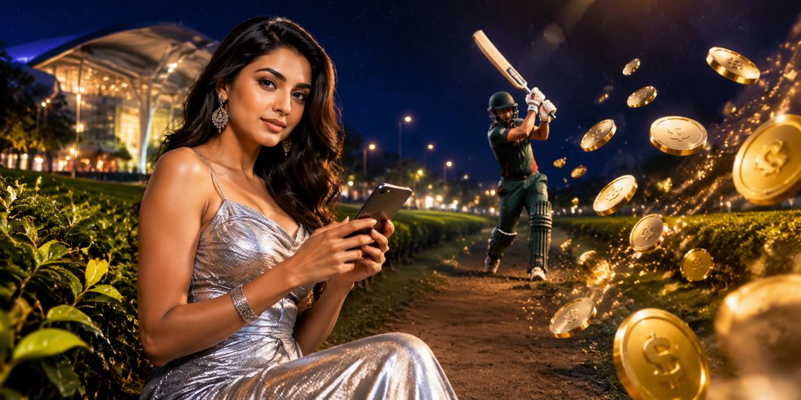 ঢাকায় ক্রিকেট বেটিং আর সফলতার গল্প
